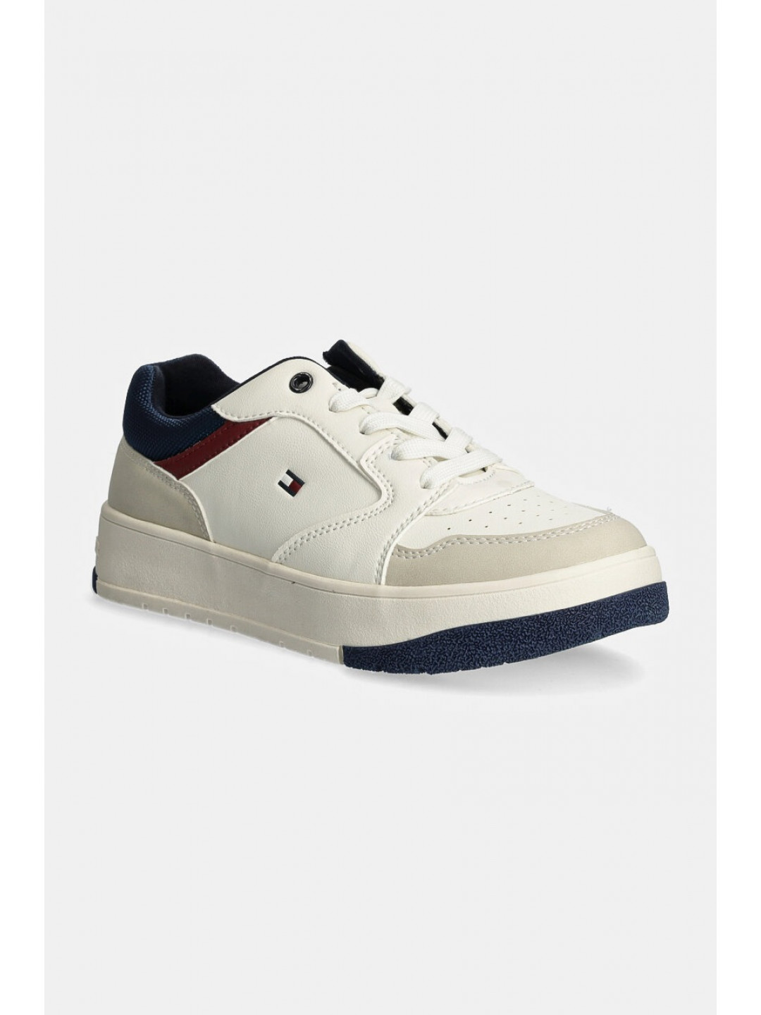 Dětské sneakers boty Tommy Hilfiger tmavomodrá barva T3X9-33639